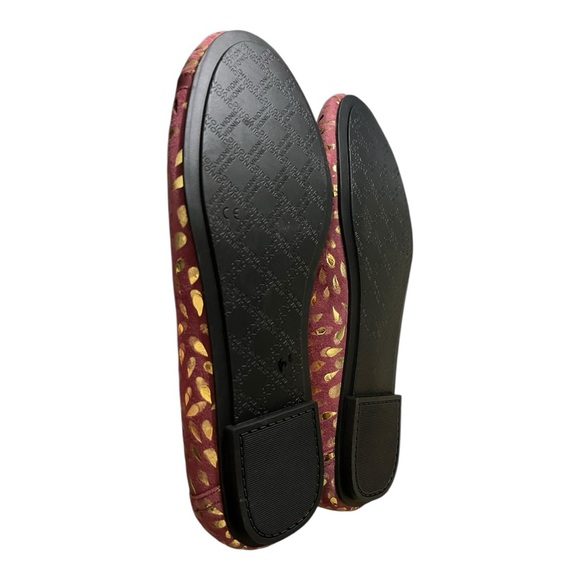 Vionic Caroll Suede Ballet Flats - Picture 8 of 9